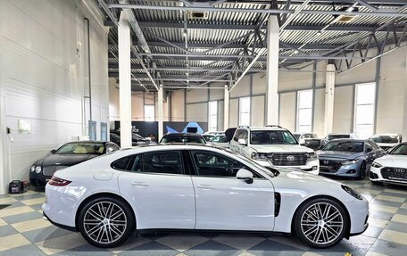 Porsche Panamera II рестайлинг, 2018 год, 7 299 000 рублей, 4 фотография