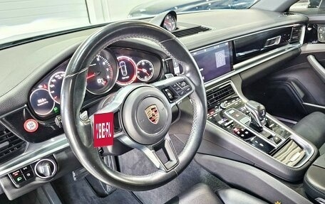 Porsche Panamera II рестайлинг, 2018 год, 7 299 000 рублей, 12 фотография