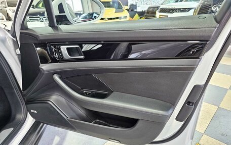 Porsche Panamera II рестайлинг, 2018 год, 7 299 000 рублей, 23 фотография