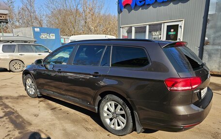 Volkswagen Passat B8 рестайлинг, 2016 год, 1 650 000 рублей, 3 фотография