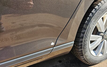 Volkswagen Passat B8 рестайлинг, 2016 год, 1 650 000 рублей, 8 фотография