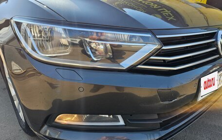 Volkswagen Passat B8 рестайлинг, 2016 год, 1 650 000 рублей, 7 фотография