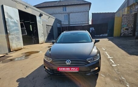 Volkswagen Passat B8 рестайлинг, 2016 год, 1 650 000 рублей, 4 фотография