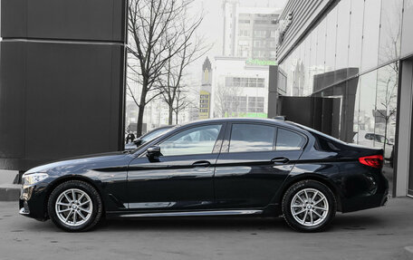 BMW 5 серия, 2019 год, 4 230 000 рублей, 8 фотография