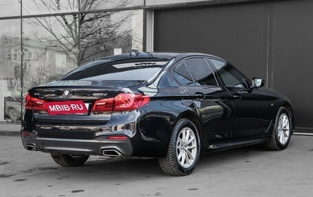 BMW 5 серия, 2019 год, 4 230 000 рублей, 5 фотография