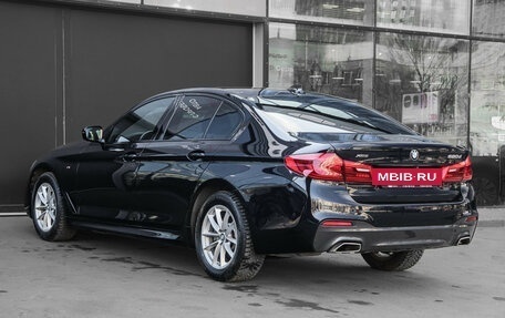 BMW 5 серия, 2019 год, 4 230 000 рублей, 7 фотография