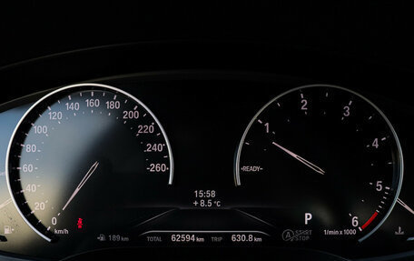 BMW 5 серия, 2019 год, 4 230 000 рублей, 33 фотография