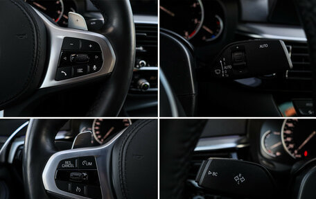 BMW 5 серия, 2019 год, 4 230 000 рублей, 29 фотография