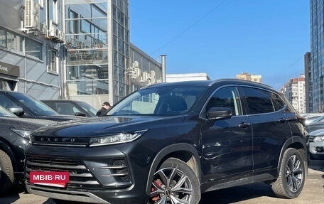 CheryExeed LX, 2023 год, 2 099 000 рублей, 2 фотография