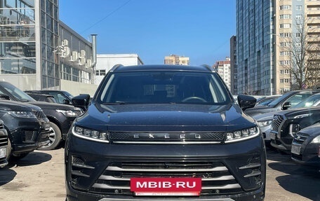 CheryExeed LX, 2023 год, 2 099 000 рублей, 5 фотография