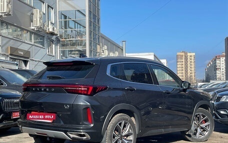 CheryExeed LX, 2023 год, 2 099 000 рублей, 3 фотография
