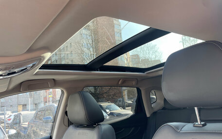 CheryExeed LX, 2023 год, 2 099 000 рублей, 16 фотография