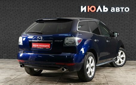 Mazda CX-7 I рестайлинг, 2010 год, 1 100 000 рублей, 4 фотография
