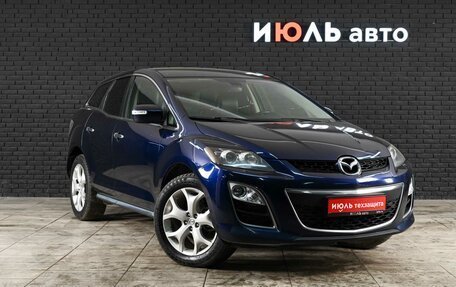 Mazda CX-7 I рестайлинг, 2010 год, 1 100 000 рублей, 3 фотография