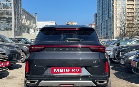 CheryExeed LX, 2023 год, 2 099 000 рублей, 6 фотография