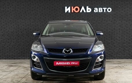 Mazda CX-7 I рестайлинг, 2010 год, 1 100 000 рублей, 2 фотография