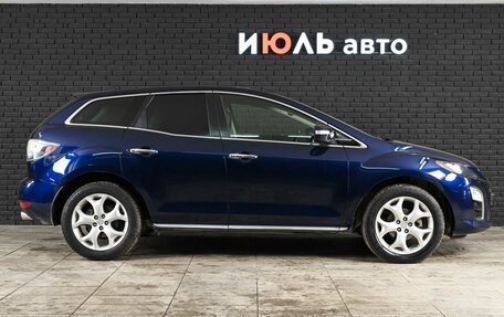 Mazda CX-7 I рестайлинг, 2010 год, 1 100 000 рублей, 8 фотография