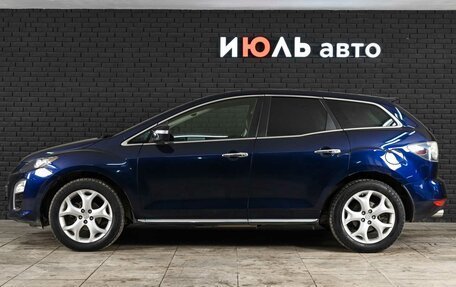 Mazda CX-7 I рестайлинг, 2010 год, 1 100 000 рублей, 7 фотография