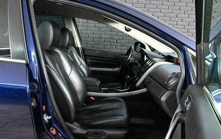 Mazda CX-7 I рестайлинг, 2010 год, 1 100 000 рублей, 13 фотография