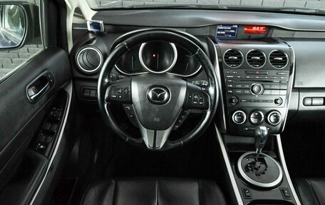 Mazda CX-7 I рестайлинг, 2010 год, 1 100 000 рублей, 12 фотография