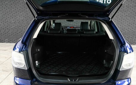 Mazda CX-7 I рестайлинг, 2010 год, 1 100 000 рублей, 9 фотография