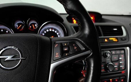 Opel Mokka I, 2012 год, 1 359 000 рублей, 18 фотография