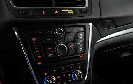 Opel Mokka I, 2012 год, 1 359 000 рублей, 15 фотография