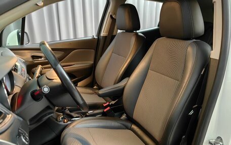 Opel Mokka I, 2012 год, 1 359 000 рублей, 6 фотография