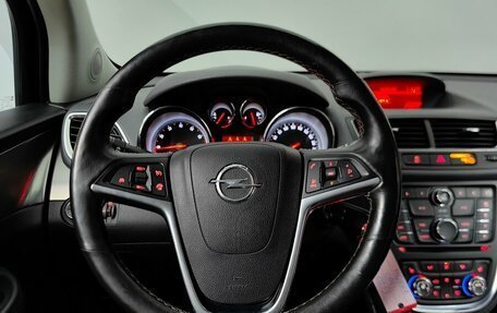 Opel Mokka I, 2012 год, 1 359 000 рублей, 11 фотография