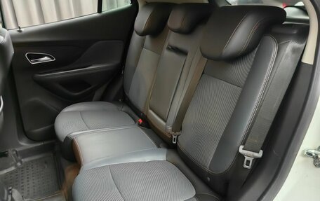 Opel Mokka I, 2012 год, 1 359 000 рублей, 8 фотография