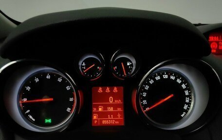 Opel Mokka I, 2012 год, 1 359 000 рублей, 10 фотография