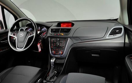 Opel Mokka I, 2012 год, 1 359 000 рублей, 13 фотография