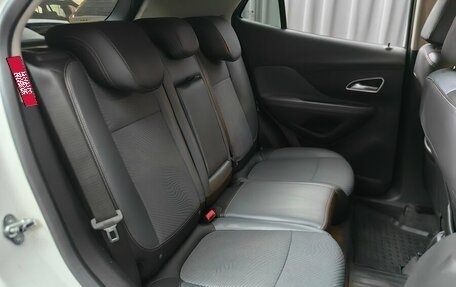 Opel Mokka I, 2012 год, 1 359 000 рублей, 9 фотография