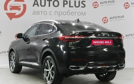 Haval F7x I, 2021 год, 1 750 000 рублей, 2 фотография