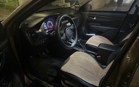 KIA Rio IV, 2020 год, 1 223 200 рублей, 6 фотография