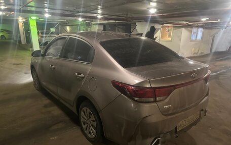 KIA Rio IV, 2020 год, 1 223 200 рублей, 3 фотография