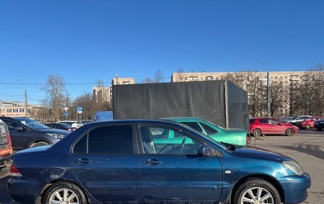 Mitsubishi Lancer IX, 2005 год, 350 000 рублей, 6 фотография