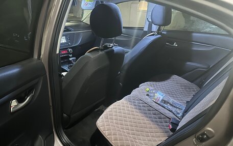 KIA Rio IV, 2020 год, 1 223 200 рублей, 9 фотография