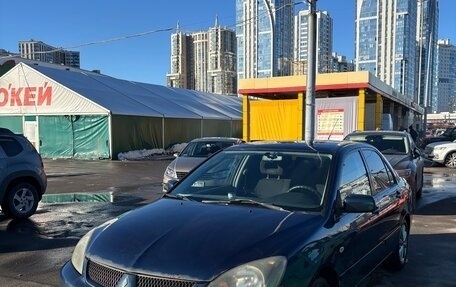 Mitsubishi Lancer IX, 2005 год, 350 000 рублей, 4 фотография