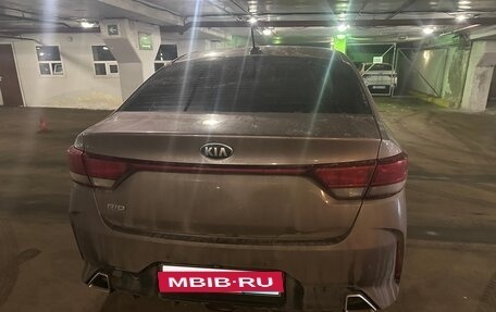 KIA Rio IV, 2020 год, 1 223 200 рублей, 4 фотография