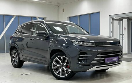CheryExeed LX, 2023 год, 2 500 000 рублей, 3 фотография
