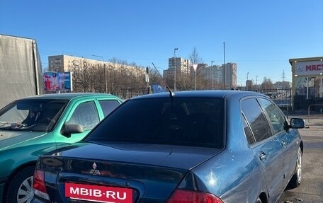 Mitsubishi Lancer IX, 2005 год, 350 000 рублей, 8 фотография