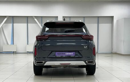 CheryExeed LX, 2023 год, 2 500 000 рублей, 8 фотография