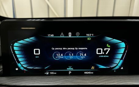 CheryExeed LX, 2023 год, 2 500 000 рублей, 16 фотография