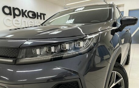 CheryExeed LX, 2023 год, 2 500 000 рублей, 11 фотография