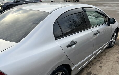 Honda Civic VIII, 2007 год, 580 000 рублей, 4 фотография