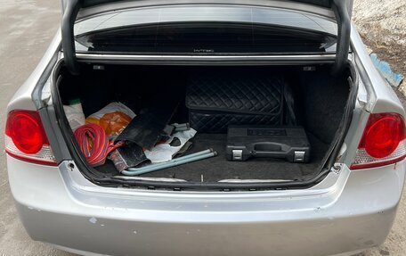 Honda Civic VIII, 2007 год, 580 000 рублей, 6 фотография