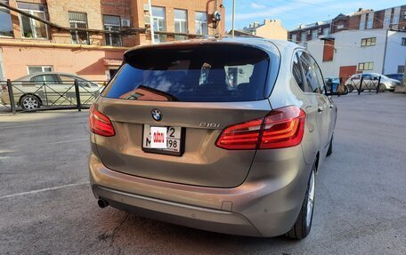 BMW 2 серия Active Tourer F45, 2014 год, 1 430 000 рублей, 3 фотография