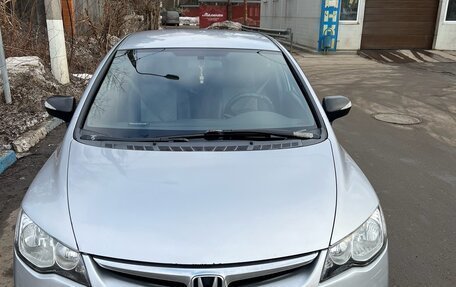 Honda Civic VIII, 2007 год, 580 000 рублей, 10 фотография