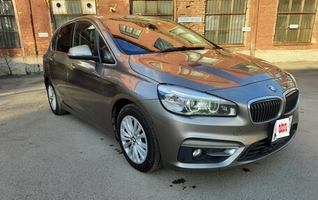BMW 2 серия Active Tourer F45, 2014 год, 1 430 000 рублей, 2 фотография